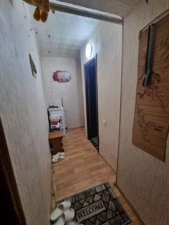 2-к кв. Краснодарский край, Динская ст-ца ул. Тельмана, 145 (44.0 м) - Фото 2