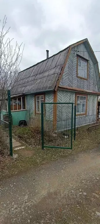 Дом в Свердловская область, Екатеринбург Лесовод СНТ, 7 (50 м) - Фото 1