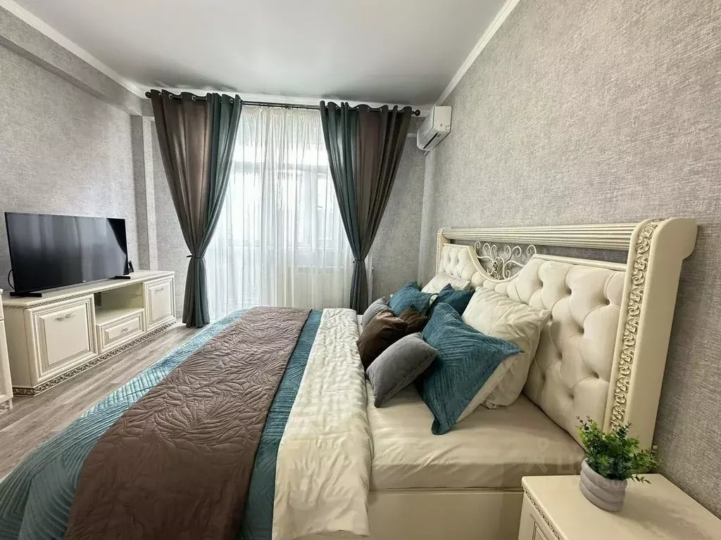 1-к кв. Ставропольский край, Минеральные Воды ул. Чкалова, 37 (42.0 м) - Фото 1