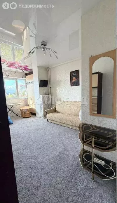 3-комнатная квартира: Сочи, микрорайон Бытха, улица Возрождения, 22 ... - Фото 1