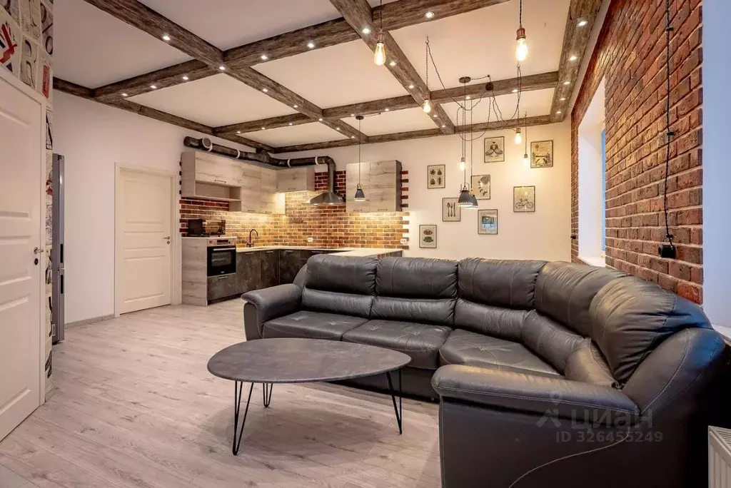 3-к кв. Санкт-Петербург Смольный просп., 17 (108.45 м) - Фото 2