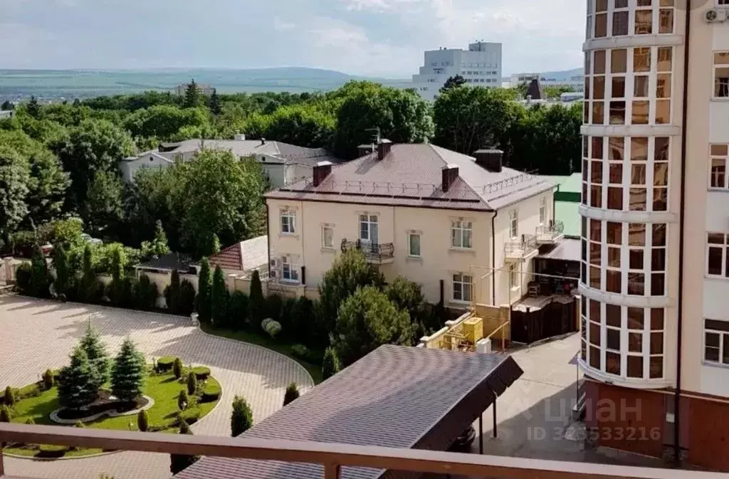 Студия Ставропольский край, Ессентуки ул. Ленина, 14А (30.0 м) - Фото 2