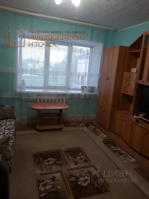 1-к кв. Башкортостан, Дюртюли ул. Ленина, 28 (19.3 м) - Фото 1