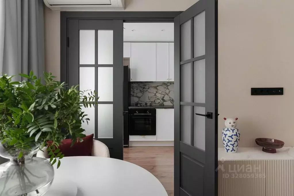 2-к кв. Москва Поклонная ул., 8 (42.0 м) - Фото 2