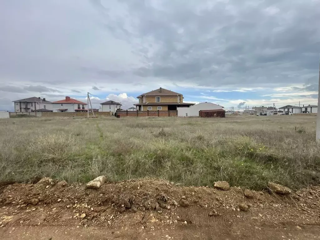 Участок в Крым, Евпатория ул. Демиреля Сулеймана, 18 (6.0 сот.) - Фото 1
