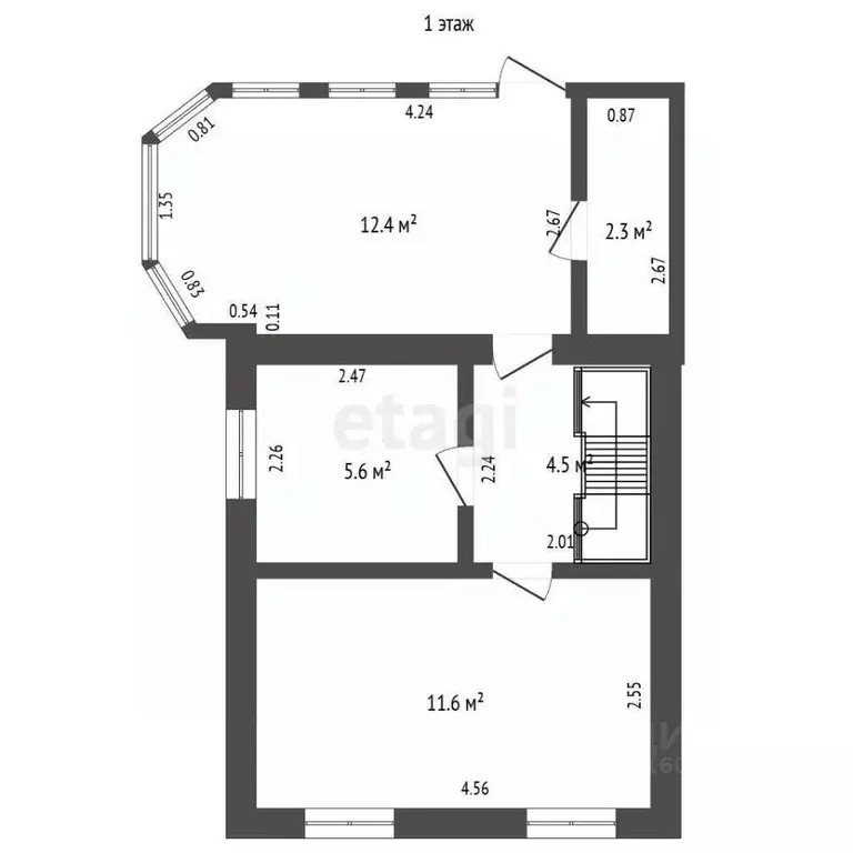 Дом в Московская область, Дмитров Родник СНТ, 49 (70 м) - Фото 2