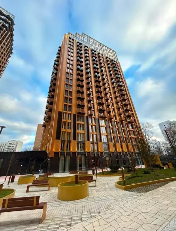 2-к кв. Москва Союз жилой комплекс, к2 (74.9 м) - Фото 1