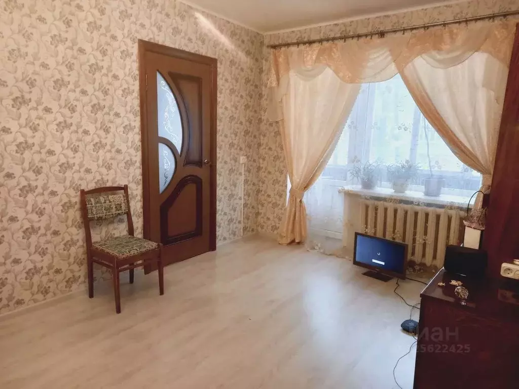 3-к кв. Брянская область, Брянск ул. Дуки, 6 (42.5 м) - Фото 2