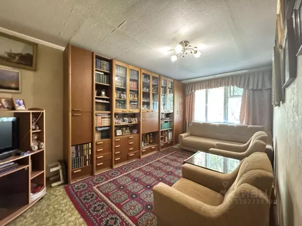 3-к кв. Марий Эл, Йошкар-Ола ул. Пархоменко, 6 (59.2 м) - Фото 1