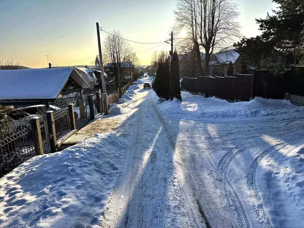 Участок в Московская область, Домодедово городской округ, д. Гальчино  ... - Фото 1