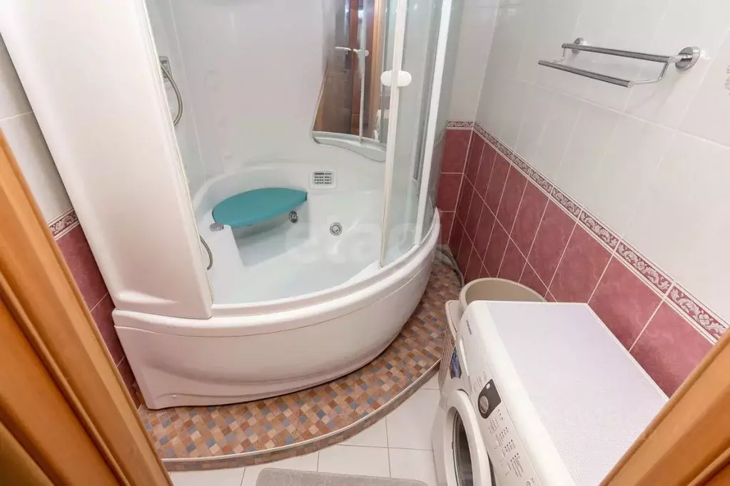 2-к кв. Тюменская область, Тюмень ул. Пермякова, 68 (58.3 м) - Фото 1