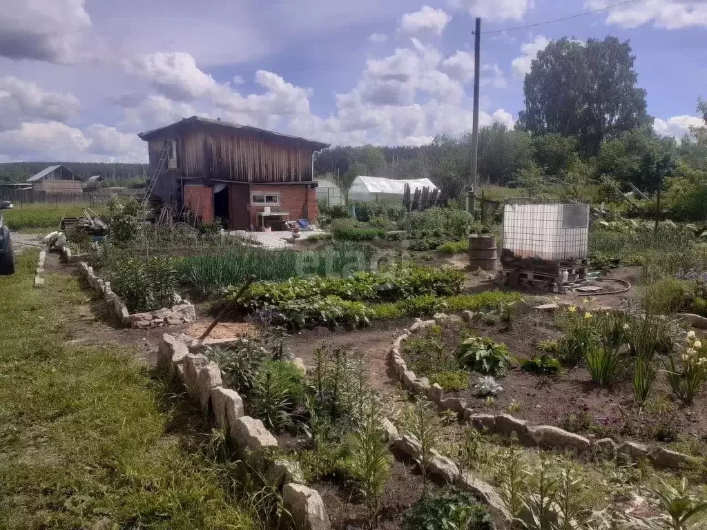 Дом в Свердловская область, Белоярский муниципальный округ, с. ... - Фото 1