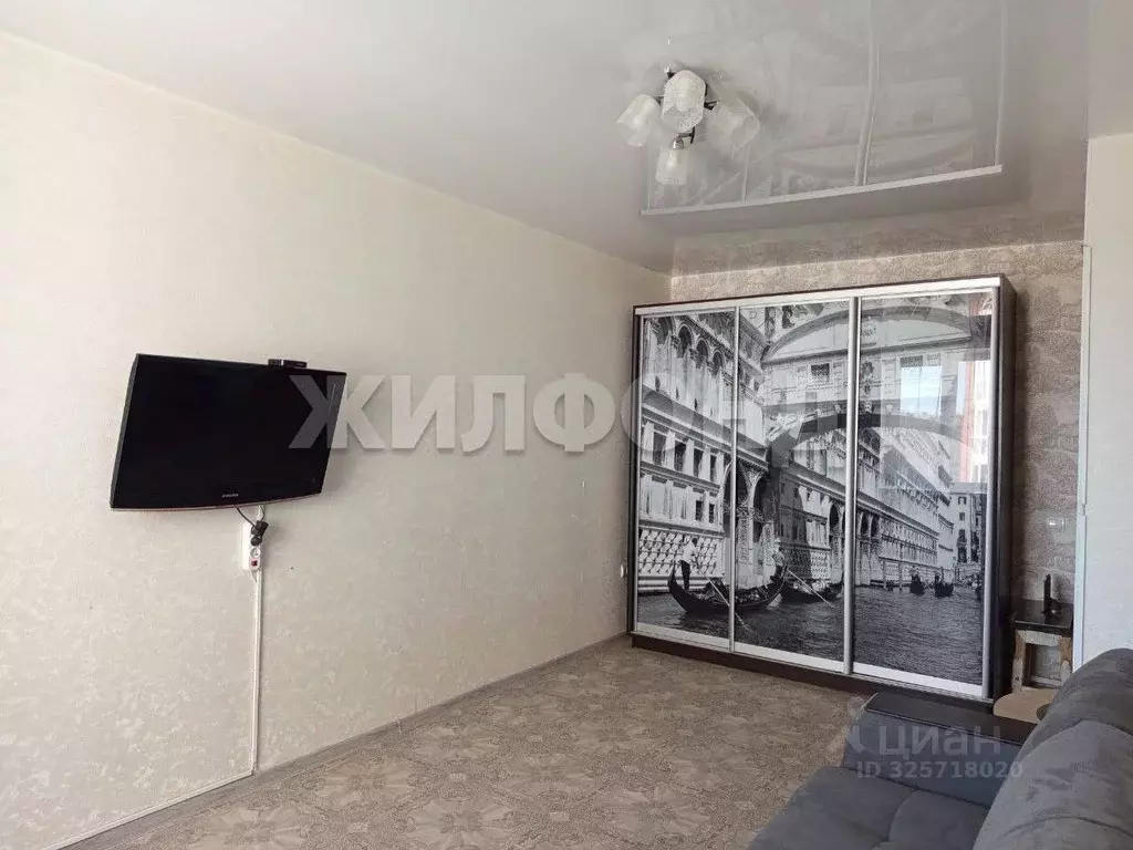 2-к кв. Томская область, Томск ул. Ивана Черных, 66 (40.0 м) - Фото 2