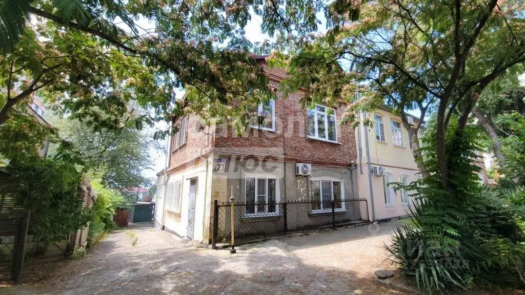 1-к кв. Краснодарский край, Туапсе ул. Полетаева, 23 (49.0 м) - Фото 1