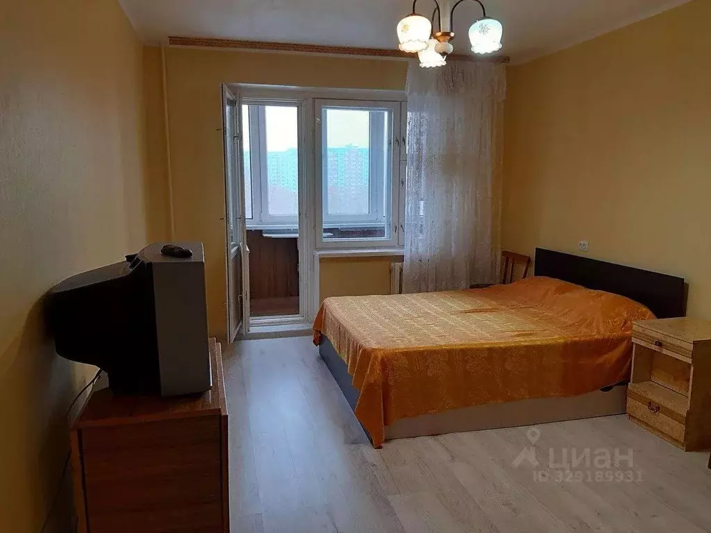 1-к кв. Самарская область, Самара Ташкентский пер., 43 (48.0 м) - Фото 1