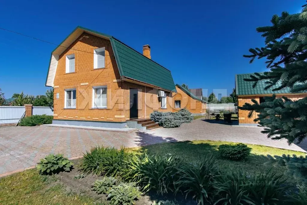 Дом в Новосибирская область, Ордынское рп, Мичуринец СНТ, 6-й кв-л  ... - Фото 0