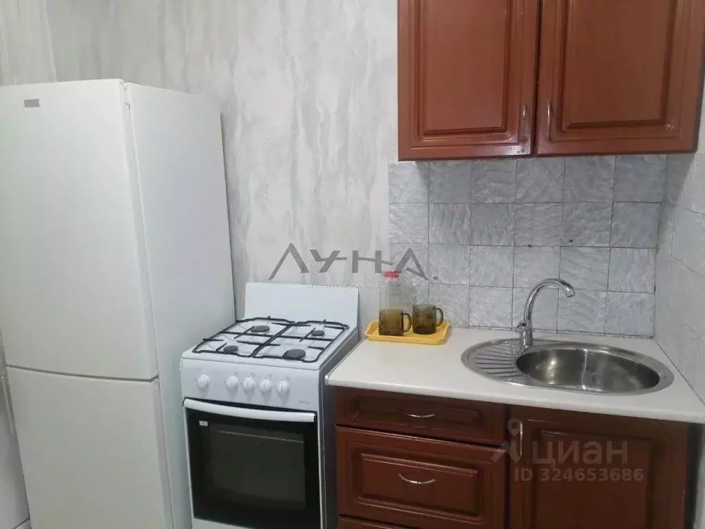 1-к кв. Татарстан, Елабуга ул. Строителей, 12 (38.0 м) - Фото 2