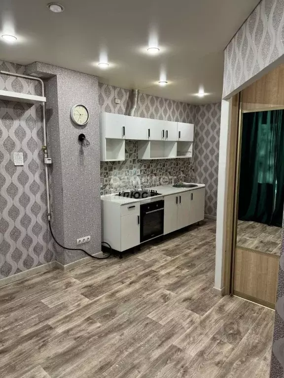 1-к кв. Омская область, Омск ул. 5-я Рабочая, 66 (29.5 м) - Фото 0