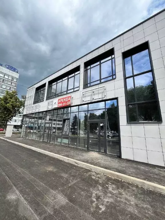 Торговая площадь в Башкортостан, Уфа Сельская Богородская ул., 37/1 ... - Фото 0