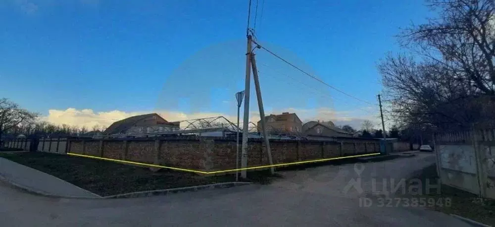 Участок в Крым, Сакский район, с. Орехово пер. Зеленый (6.6 сот.) - Фото 2