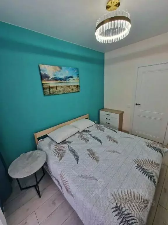 1-к кв. Калининградская область, Пионерский Южная ул. (31.0 м) - Фото 0