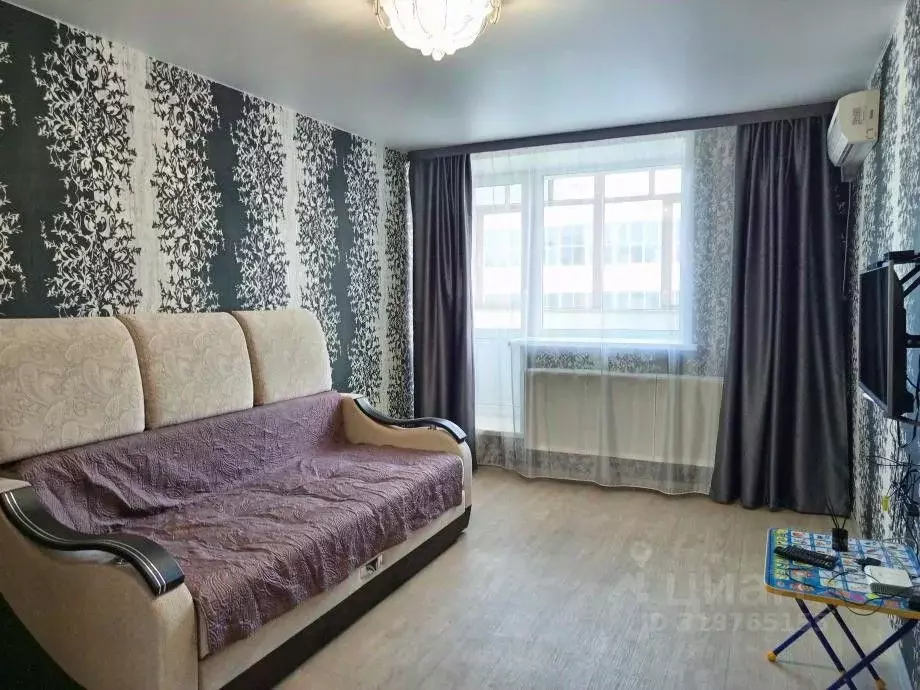 1-к кв. Пермский край, Березники ул. Льва Толстого, 33 (33.0 м) - Фото 0