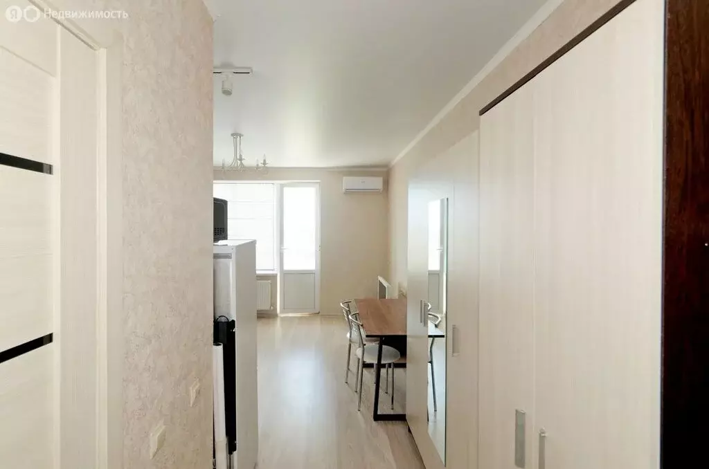 Квартира-студия: Анапа, Анапское шоссе, 24к3 (28 м) - Фото 0