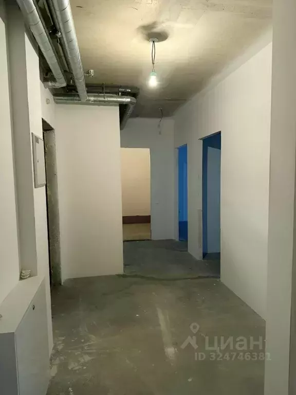 2-к кв. Санкт-Петербург Большой Сампсониевский просп., 77 (62.8 м) - Фото 2