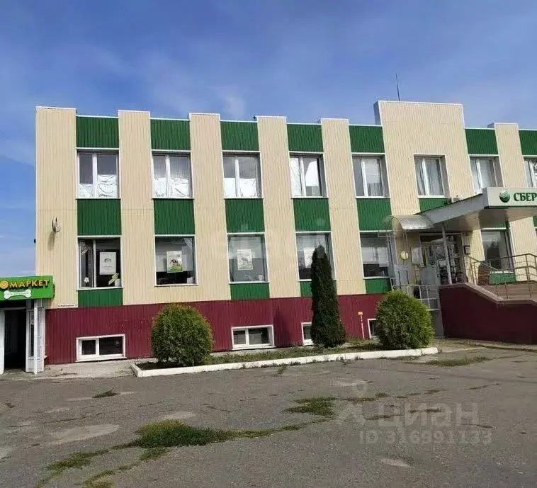 Офис в Белгородская область, Борисовка городское поселение, Борисовка ... - Фото 2