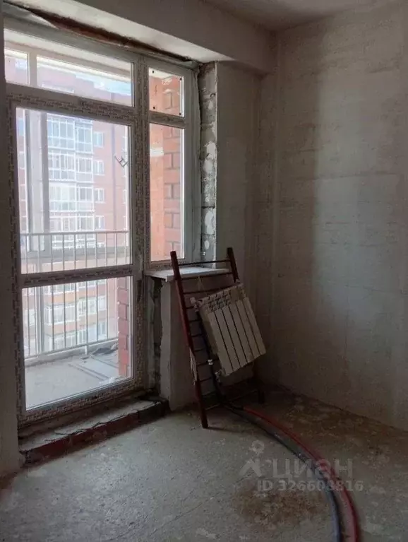 2-к кв. Иркутская область, Иркутск ул. Маршала Конева, 38/1 (66.1 м) - Фото 2