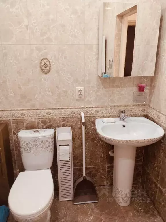 1-к кв. Северная Осетия, Владикавказ просп. Героев Отечества, 4 (45.0 ... - Фото 2