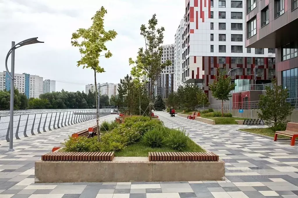 Торговая площадь в Москва ул. Корабельная, 17к2 (55 м) - Фото 1