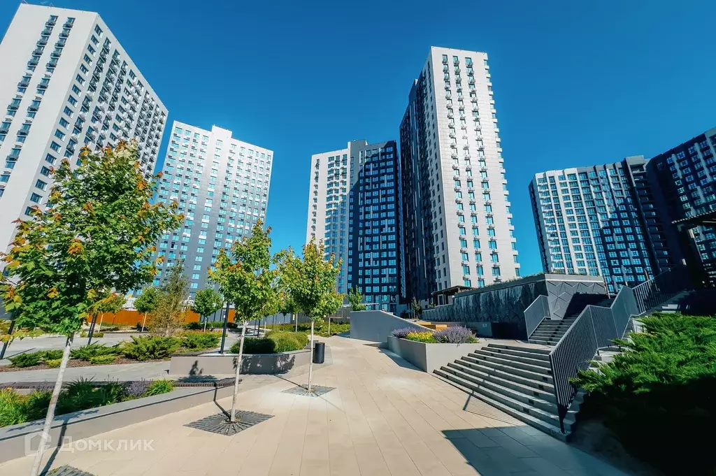 Продаётся 1-к квартира, 36.3 м - Фото 1