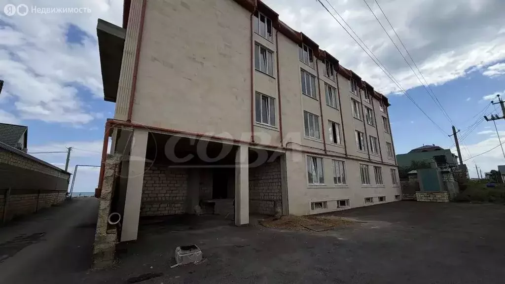 Квартира-студия: Дербент, улица Сухая Речка, 18А (20.5 м) - Фото 1