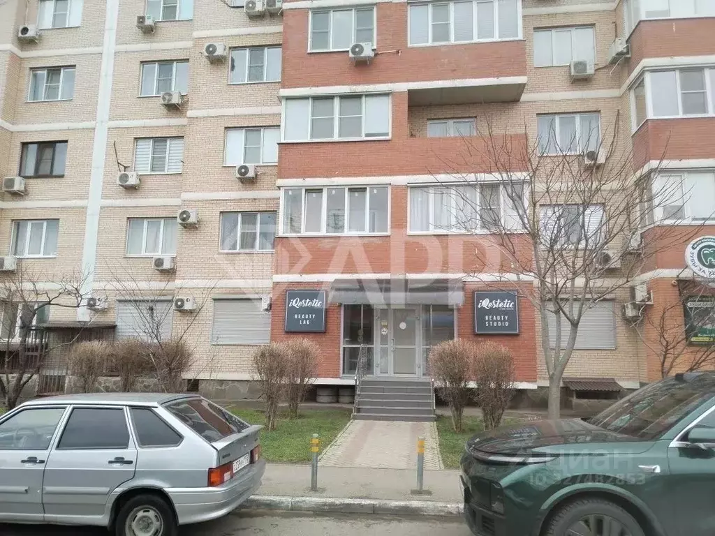 Офис в Краснодарский край, Краснодар ул. Володи Головатого, 172 (190 ... - Фото 1