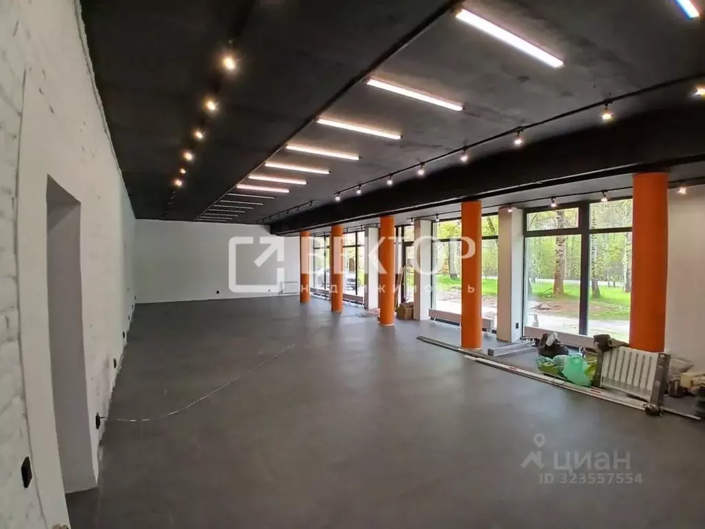 Помещение свободного назначения в Ярославская область, Ярославль ул. ... - Фото 2