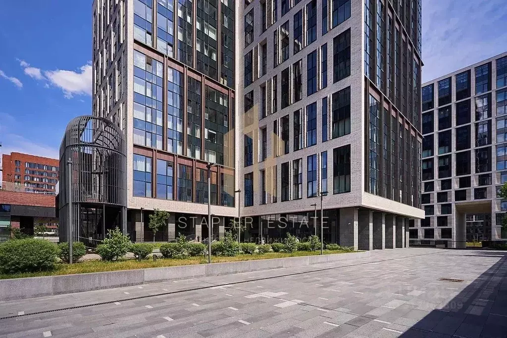 4-к кв. Москва ул. Ефремова, 10к2 (185.0 м) - Фото 1