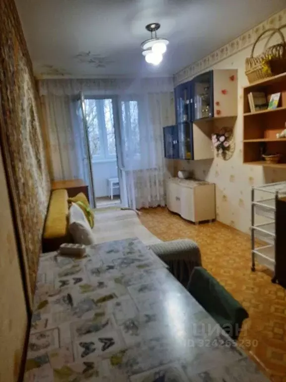 Комната Нижегородская область, Нижний Новгород ул. Героя Советского ... - Фото 1