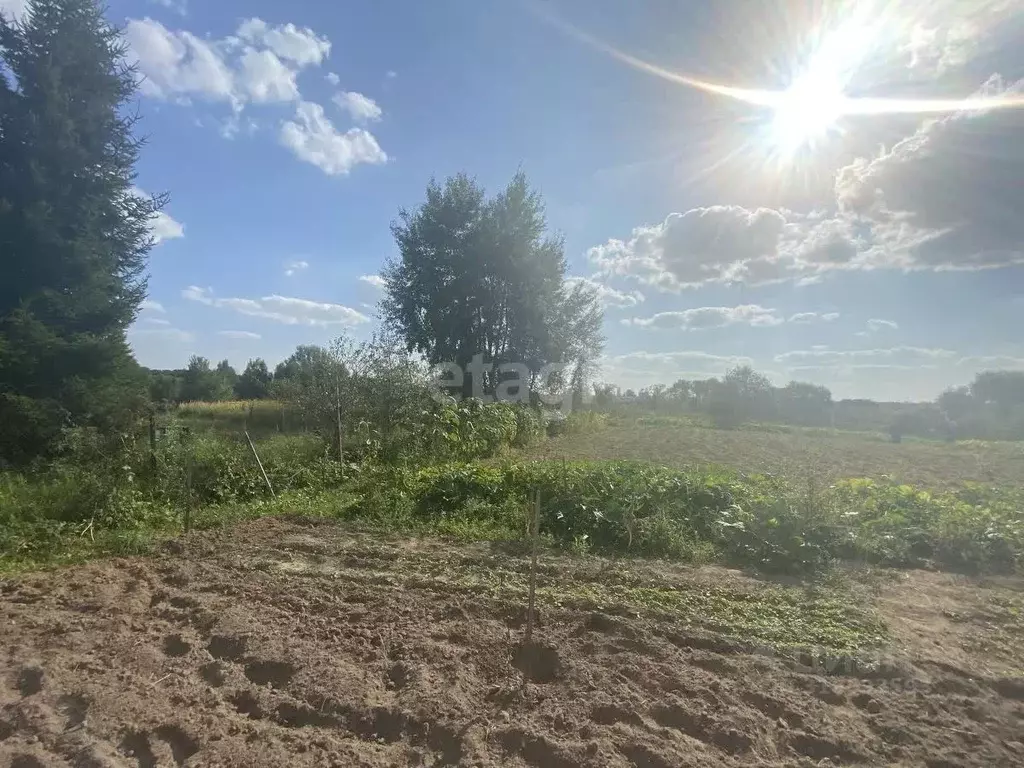 Участок в Калужская область, Калуга городской округ, с. Росва  (10.0 ... - Фото 0