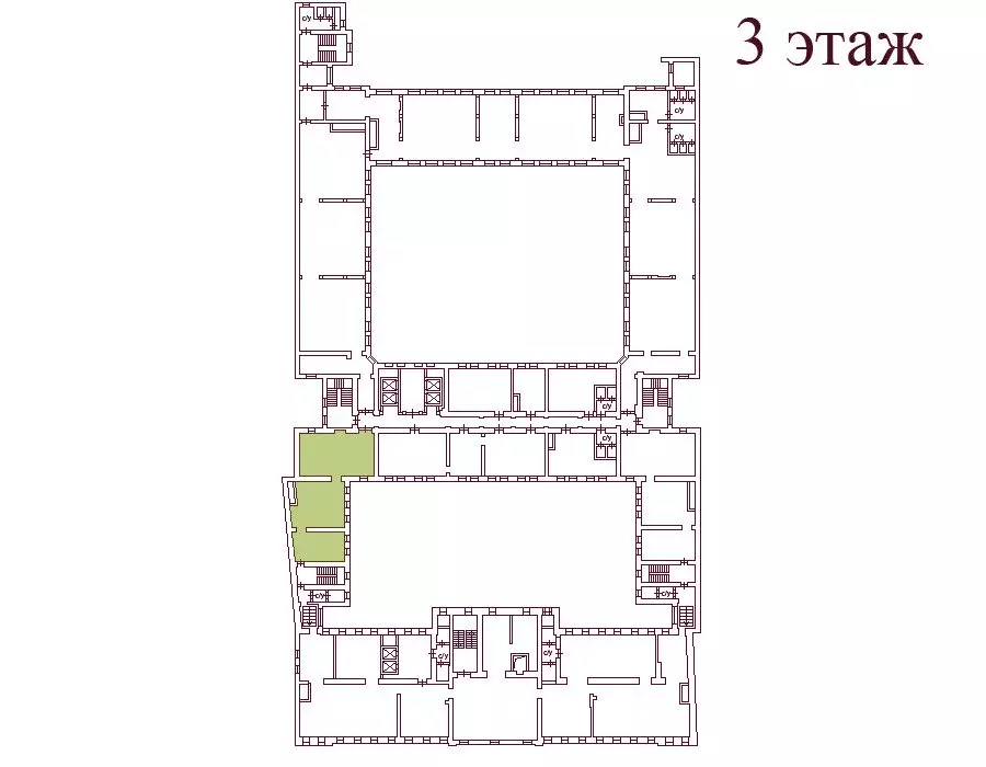 Офис (196 м) - Фото 1
