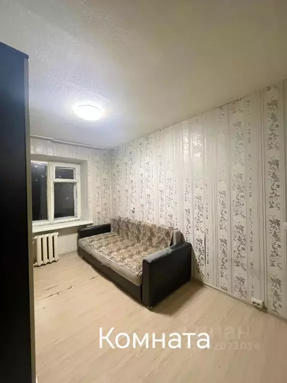 Комната Свердловская область, Екатеринбург пер. Парковый, 12 (12.2 м) - Фото 2
