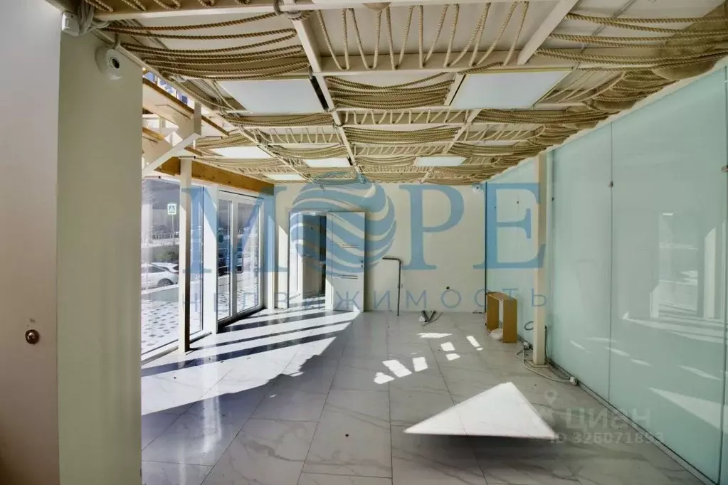 Помещение свободного назначения в Краснодарский край, Сочи Бытха мкр, ... - Фото 2