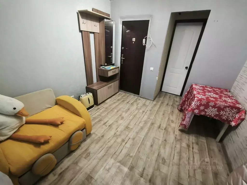 1-к кв. Курганская область, Курган ул. Яблочкина, 4Г (15.0 м) - Фото 2