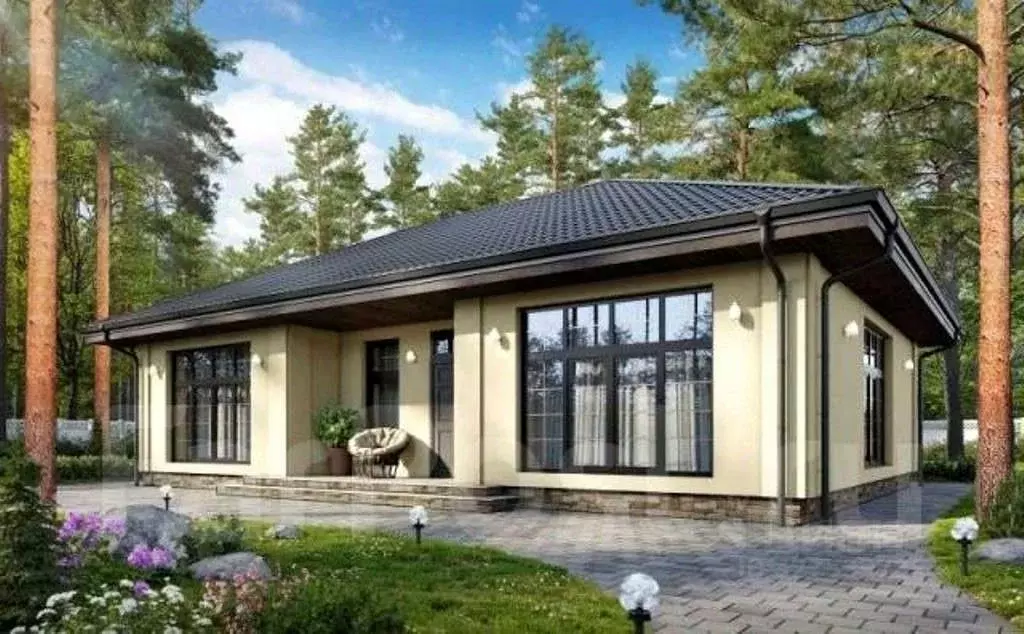 Дом в Севастополь ул. 1-я Диагональная (135 м) - Фото 1