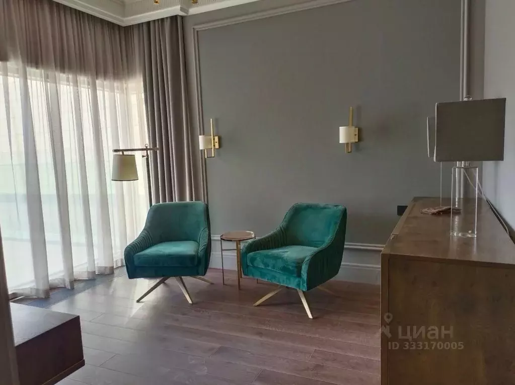 Офис в Москва просп. Академика Сахарова, 7 (134 м) - Фото 1