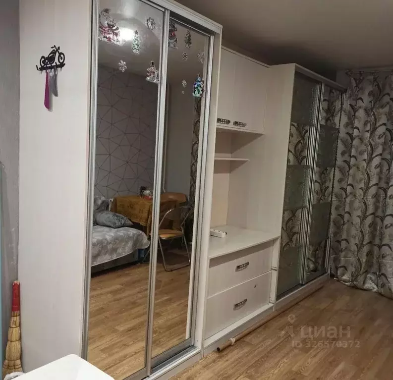 Комната Пермский край, Пермь Серебрянский проезд, 15 (18.0 м) - Фото 2