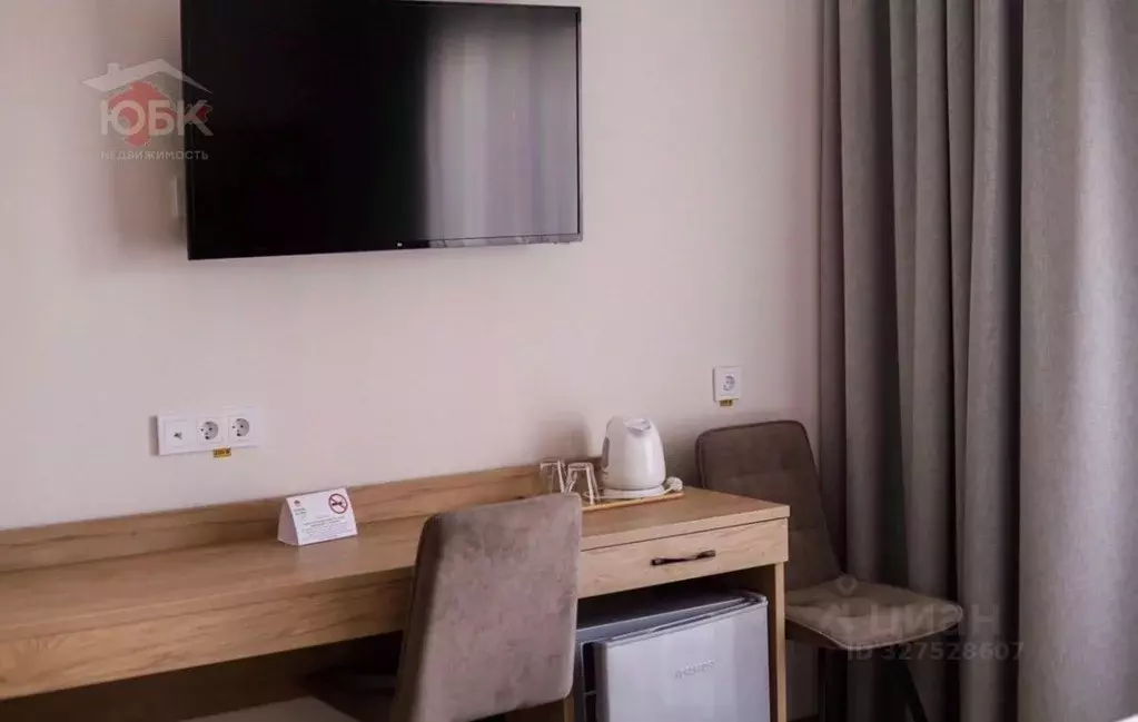 Студия Крым, Черноморское пгт ул. Сигнальная, 2В (23.5 м) - Фото 2