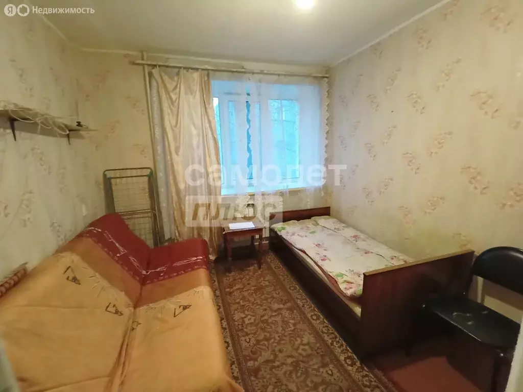 1-комнатная квартира: Йошкар-Ола, улица Прохорова, 20 (15.8 м) - Фото 1