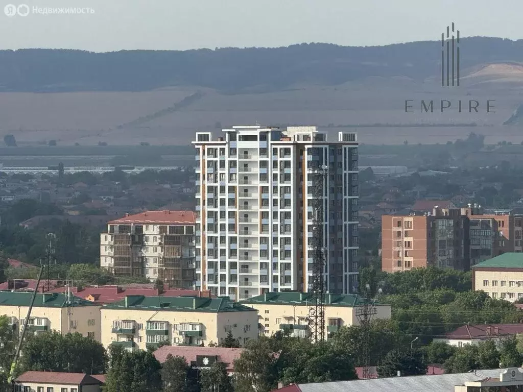 3-комнатная квартира: Грозный, Моздокская улица, 15 (112 м) - Фото 0