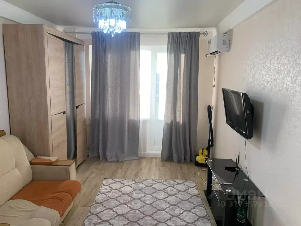 1-к кв. Дагестан, Каспийск просп. Акулиничева, 16 (40.0 м) - Фото 0